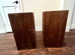 2 Vintage Pioneer CS-88 Speakers Made In Japan Read Description