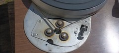 Rek-O-Kut K-33H Turntable Single Speed Belt Drive & Rek O Kut Micropoise Tonearm