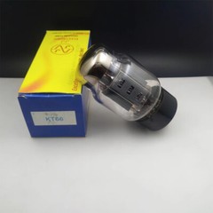 2pcs matched NEW Audio Valve Vacuum Tube Slovakia JJ KT66 Replace 6l6