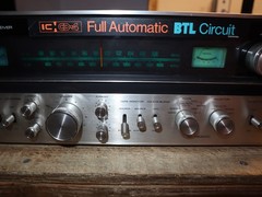 Technics by Panasonic SA-7300XC 4 Channel/ 2 Channel FM/AM Stereo Receiver 73770