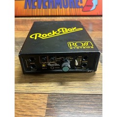 Vintage Ross Systems RockBox RB20 Guitar Rare – Untested