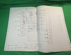 TEAC A-6100 / A-6300 Stereo Tape Deck Service Manual & Original Paperwork Lot