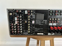 DENON AVR-885 RECEIVER TESTED WORKS