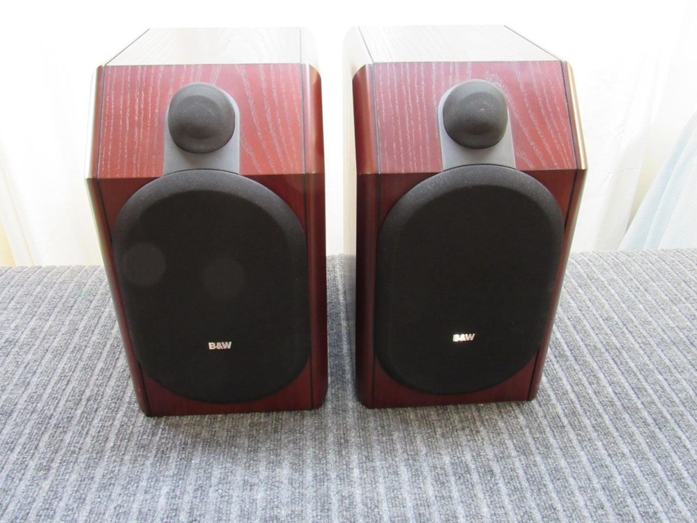 B&W CDM1 Special Edition Speakers – Excellent Condition *DEMO in Video*