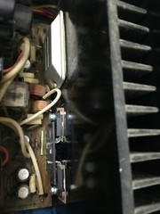 SP-40W+ Replaces S-40, S-60, SP-40W, Pioneer SX-650, SA-7300, SA-6700, Sharp too