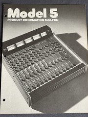 ✨TEAC/TASCAM✨SERIES 70 TAPE DECK MODEL 5/10 CONSOLE 1974!