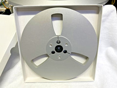 New SCOTCH type 7″ Metal Empty Reel Audio Tape for Reel-to-Reel Tape Deck
