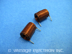 (2 PCS) 6.0 Microhenry (6.0 uH) Fixed Inductor Coil / Choke