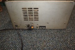 Vintage Beckman Berkeley 7570R Amplifier Amp AS IS FOR PARTS REPAIR