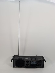 RARE Sony ICF-6000S Vintage FM/AM Radio 4 Band Receiver – Portable Radio Works