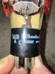 Barber Colman Controller Tube 5608A Wheelco Instruments