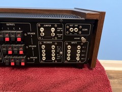 Mcintosh MAC 4100 Stereo Receiver