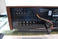 Pioneer SX-680 Stereo Receiver Tested Working