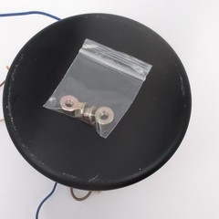 *OEM PART* Pioneer SX-1050 Receiver ATT-266 Transformer 120V w/ Hardware WORKS