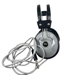 Vintage Electrophonic 0-1 Professional Hi-F Stereo Headphones Morse Japan