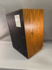 KLIPSCH HERESY 1 SPEAKERS LOUDSPEAKER SYSTEM 1984 !!