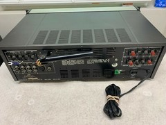 Vintage 70’s JVC JR-S100 Stereo Receiver UNTESTED