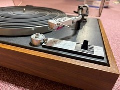 Kenwood KD-1033 Belt Drive Turntable