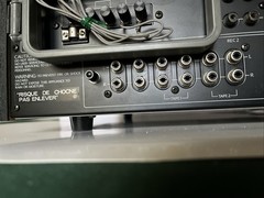 Vintage Mitsubishi DA R-35 Stereo Receiver – Parts or Repair
