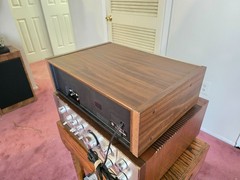 Technics 630T Cassette Deck (SERVICED)