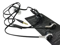 Samsung SHE-C20SV 3.5mm Stereo In-Ear Earphones Wired Headphones Silver