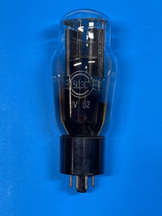 1 pc 5C3S (5Ц3С; 5AS4A; 5U4G) FULL WAVE RECTIFIER/ NEW / BLACK ANODE / US STOCK