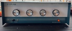 Conar Model 300 Single Ended Tube Stereo Amplifier 1964 Professionally Restored