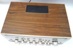 Vintage TrueTone IC/FET REC-8700A-87 AM FM Stereo Receiver READ WORKING C131