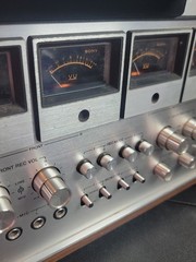 Sony 3 Head TC-388-4 Reel Tape Recorder 4 Track Recorder
