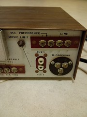 Vintage McGohan MS 103 10 Watt Amplifier Solid State Mono PA – Guitar Amp Works