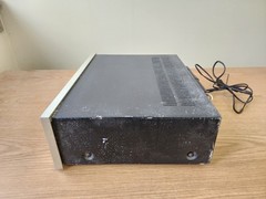THE FISHER 213 AM-FM STEREO RECEIVER