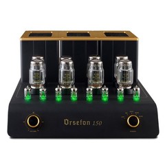 MC150 High Fidelity Vacuum Tube Power Amplifier Single Channel 150W Output