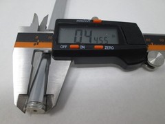 Realistic TRC-208A Center Loaded Transceiver Antenna