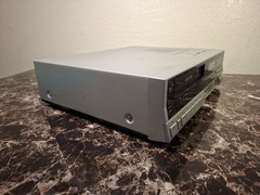 Sanyo Betacord VCR 4650 Beta VCR Works Needs Drive Belt Included For Reference