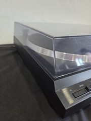 Onkyo CP-101A Belt Drive Turntable – Tested Working