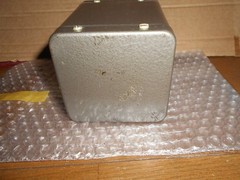 ALTEC PP-OPT PUSH-PULL OUTPUT TRANSFORMER, TESTED WORKING, PEERLESS? 1 UNIT