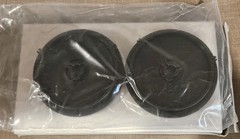 Brand New TC-503 NAB Hub Adapters for 10.5″ Reels (one pair)