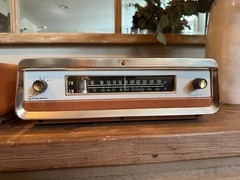 1958 to 61 Grommes 24PG Tube Amplifier and 102 GTA Tube Tuner