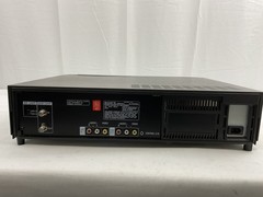 Sony SL-HF2000 Super Beta Hi-Fi VCR Betamax Stereo Player Recorder Auto Tracking