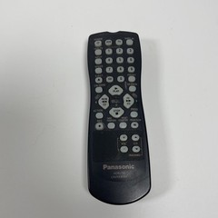 Panasonic PV-V4022 Omnivision Blue Line 4 Head VHS VCR Player With Remote