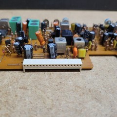 Fostex A-8 LR Record Reproduce amp #8251100-200