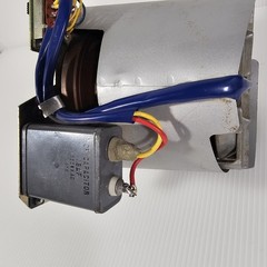 Akai X-300 Reel to Reel CAPSTAN MOTOR ONLY Tested, Syncom Hysteresis Synchronous