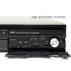 Panasonic DMR-EZ48V DVD VCR Combo Player VHS to DVD Recorder HDMI 1080p TV Tuner