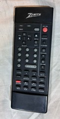Vintage Zenith 20″ CRT TV Retro Gaming RCA 1995 SMS2053S W/ Remote