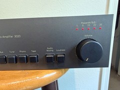 MAKE OFFER NAD 3020 Tested and Working read description