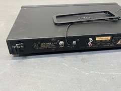 LUXMAN T-117 FM AM Tuner Vintage Digital Tuner Tested & Working