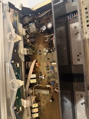Pioneer SX-780 For Parts