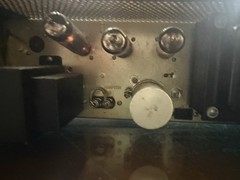 VINTAGE Calrad AP-15 15 Watt Hi/Fi Amplifier Japan 1960s Turns On