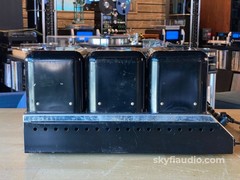 McIntosh MC240 Vintage Tube Amp – SkyFi Restored w/Premium Vintage Tubes
