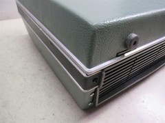 Vintage Wollensak 3M 2520 Audio-Visual Cassette System Player/Recorder Portable